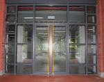 Aluminum Door Frame Extrusions