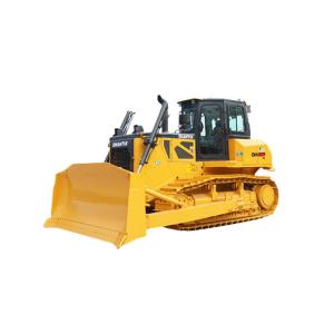 Wholesale SHANTUI DH24-G LGP 240HP Crawler Bulldozer Hydrostatic Travel Drive Bulldozers from china suppliers