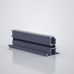 Aluminum Alloy 6063A Casement Window Profile Corrosion Resistance