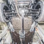 Jeep Compass Transmission Underbody Protection for JEEP Car Model and Fitment