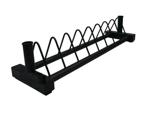 olympic bumper weight rack, horizontal bumper plate rack, bumper plate storage