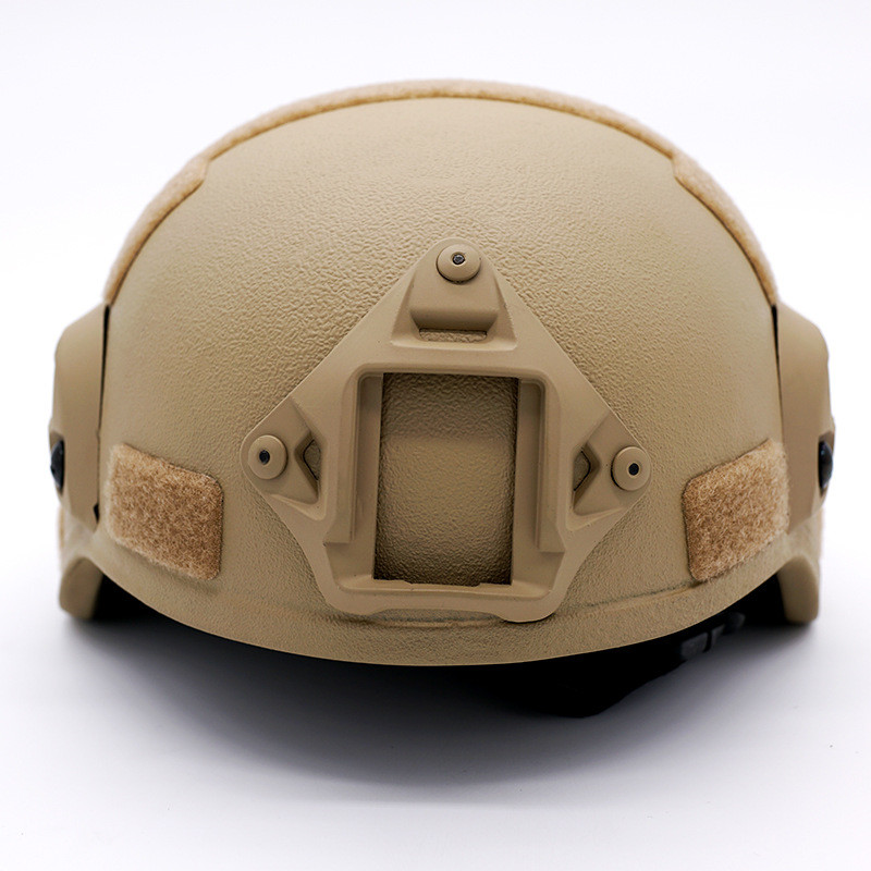 MICH 2000 Ballistic Bulletproof Helmet Tactical NIJ IIIA Independant Defense