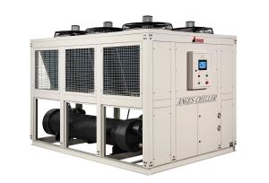 Wholesale 75rt Water Cooled Industrial Chiller 75HP Air Conditioner from china suppliers