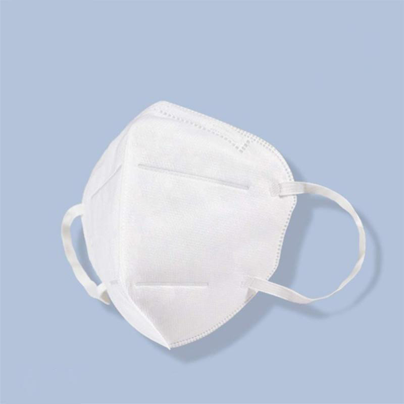 Non woven KN95 Face Mask Activated Carbon Filter Insert Anti Droplet Transmission