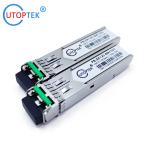 155m Sfp Duplex 120km 1550nm LC DDM Optical Fiber 100Base-FX SFP STM1 sfp