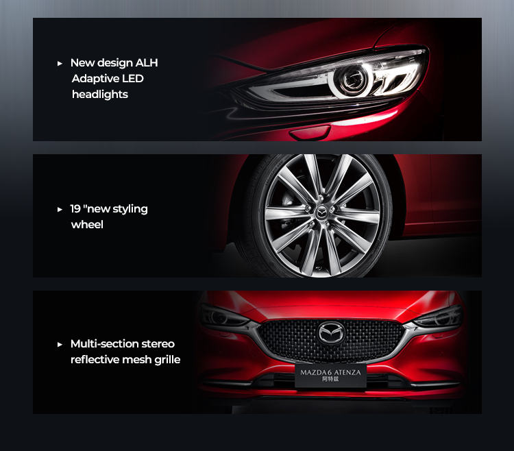 2023 Mazda ATENZA Used Cars And Their Prices Forward Shift Number 6 5 Seats Petrol Chinese Import Cars