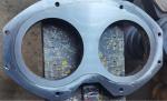 High Efficiency Putzmeister Wear Plate Concrete Pump Spares For Construction