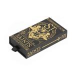 Gloss Coating Biodegradable Paper Drawer Box For Cigar