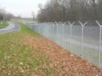 china seller,galvanized chain link fence