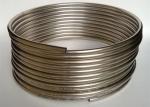 Bright Annealing 1 Inch ASTM A213 Stainless Steel SS Coil Tubes