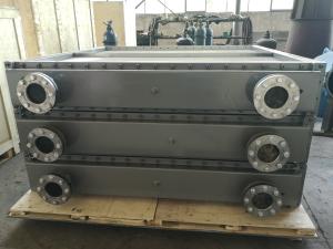 Wholesale Water To Air Fined Tube Heat Exchanger With Blower Steam Coil Economizer Power Plant from china suppliers