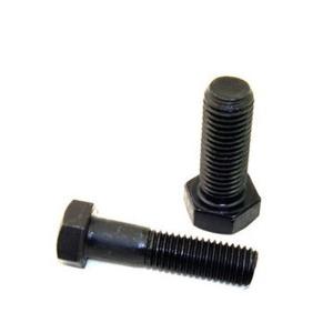 Wholesale SAE J429 Grade 8 Black UNF Hex Head Bolts M27 from china suppliers