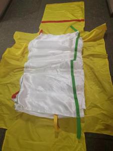 Wholesale Off White Car Thermal Insulation Material Fireproof Heat Resistant 6*8m from china suppliers