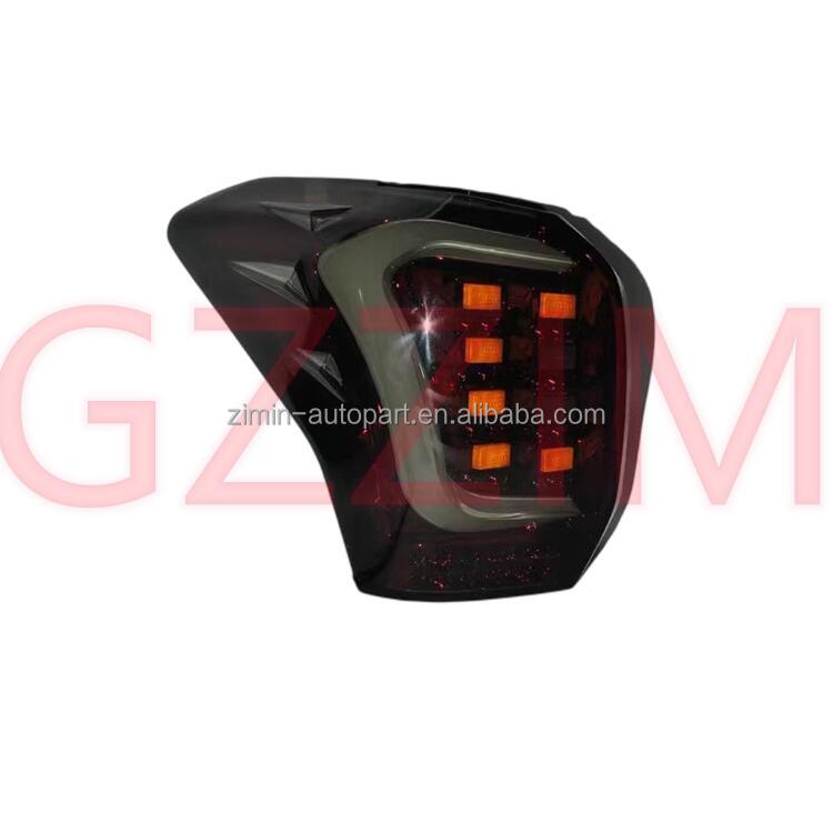 Car Light ABS Plastic LED Rear Lamp Tail Light For Subaru Forester