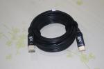 HDMI 2.1 8K Active Optical Cables , XDK Hybrid Fiber Optic Cable
