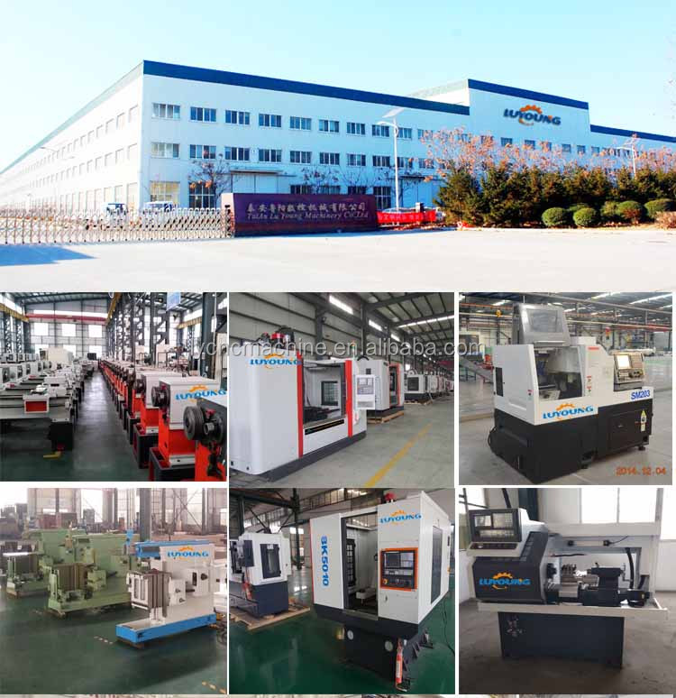 Gang Type Tool Holder Turret TCK36 CNC Lathe Milling Machine for Precise Production