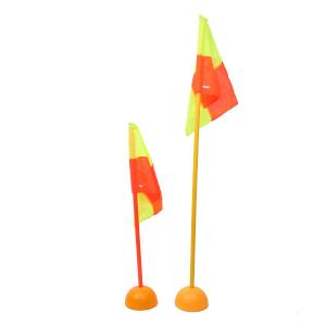Wholesale 1m 1.5m Soccer Field Corner Flags , OEM Sports Corner Flags from china suppliers