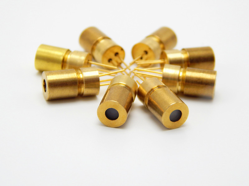 laser module 405nm~808nm laser diode module ,red light,Laser module with PCB and wire,Dot/Line/Cross light