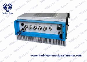 Wholesale 500M High Power Military Waterproof Outdoor Prison Jammer GSM 4G All Cell Phone Signal Jammer from china suppliers