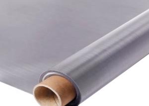 Wholesale 0.02mm Square Hole ISO9001 SS316L Filter 500mesh from china suppliers