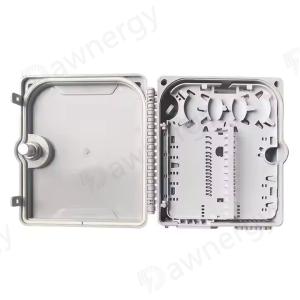 Wholesale DA-FDB-12A-A-8 Fiber Optic Distribution Box from china suppliers