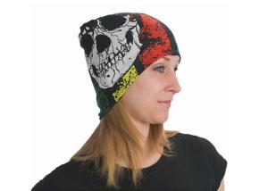 Wholesale Grey Travel UV Headwear 100% Microfiber Polyester 25*50 CM from china suppliers