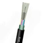 48 Cores Outdoor Armored Fiber Optic Cable GYTS GYTZS single mode optical fiber