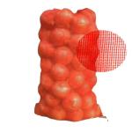 ISO Certified Food Grade Plastic Tubular Onion Leno Net Raschel Firewood Bag
