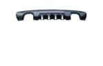 OE Car Bumper Guard For KIA SPORTAGE 2003 , ABS Front Guard and Rear Guard Blow