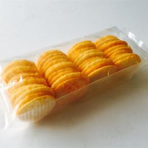 China Not Fried Healthy Crunchy Biscuits Gluten Free Fantastic Rice Crackers on sale