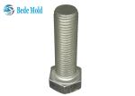 DIN933 Stainless Steel Bolts Full Thread Hex Head Bolts Diameter M18 Length 30