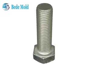 Wholesale DIN933 Stainless Steel Bolts Full Thread Hex Head Bolts Diameter M18 Length 30~200 mm from china suppliers