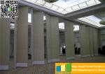 Commercial Sliding Partition Walls Office Aluminum Wall Divider Panels