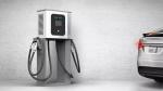 Type 2 Electric Vehicle Charging Stations DC Fast EV Charge 60kw