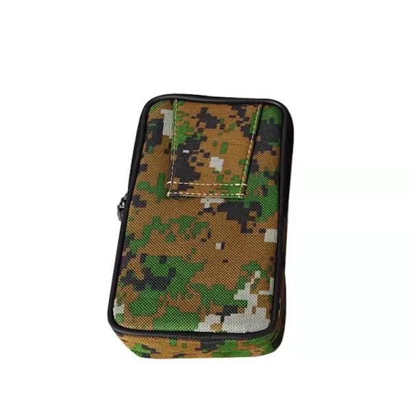 2022 Factory price waterproof 6.5 inch cell phone bag multi function phone waist