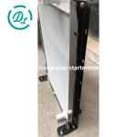 DH70 Excavator Water Tank Radiator 7150861 Doosan Excavator Radiator