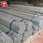 ASTM A795 Grade A Welded Steel Tube: Black And Hot-Dipped Zinc-Coated Galvanized