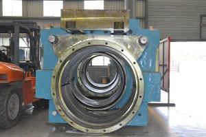 Wholesale Heavy Plate Rolling Mill Stand bearing chock short stress mill stand from china suppliers