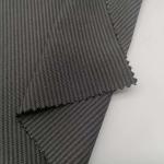 Stripe Breathable Fabric 86% Nylon 10% Polyester 4% Spandex 126gsm