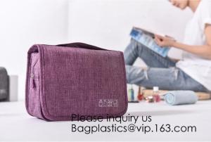 Wholesale Fashion Waterproof High Quality Multi-Function Travel Makeup Organizer Women Cosmetic Bag,Canvas Women Cosmetic Bag With from china suppliers