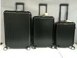 Waterproof PC Hard Shell Aluminum Frame Suitcase Carry-Ons 20/24/28 Inch Travel