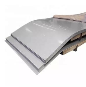 Wholesale 2B Mirror Finished 316L Stainless Steel Sheet 0.12mm - 2.0mm from china suppliers