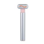 EMS Electric Eye Massager Pen Red Photon Anti-wrinkle Vibration Heating Reduce