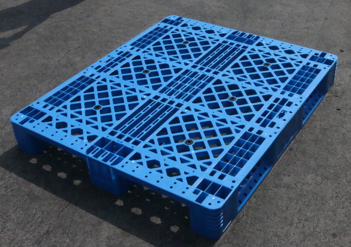 Heavy duty cheap recycled plastic pallet