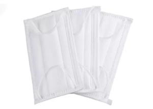 Wholesale Customized Size 3Ply Disposable Nose Mask Lightweight Dust Proof from china suppliers