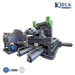 250kg Hydraulic Baling Press CE ISO 380v Scrap Baler Machine