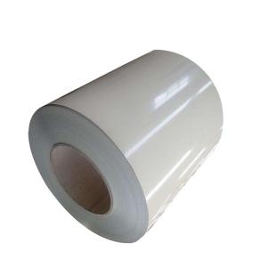 Wholesale PPGI 0.35mm Prepainted Galvanized Steel Coil PVDF ADP 24 Gauge from china suppliers