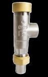 PN25 DN15 Cryogenic Safety Relief Valves Stainless Steel Material For LNG LIN