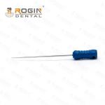 High Stainless Steel Root Canal Files 6pcs / Pack 21mm Length OEM