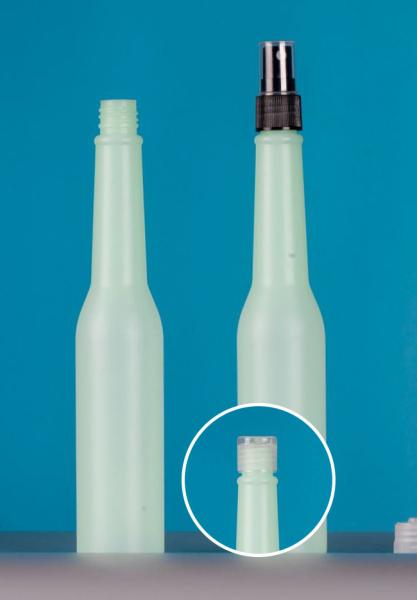 180Ml Travel Kit Bottle, Green Portable Plastic Multipurpose Cosmetic Toiletries